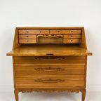 Scandinavisch Vintage Secretaire. thumbnail 13