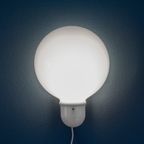 Grote Space Age Ballon Wandlamp, Mushroom Lamp thumbnail 2