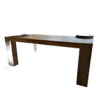 Stoere Steiger Houten Tafel : 200x105 thumbnail 2