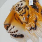 Italië Tijger Wandmasker Wand Masker thumbnail 15