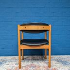 6x Deens Design Stoelen, Jørgen Bækmark, Fdb Møbler thumbnail 8