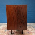 Vintage Palissander Sideboard, Jaren 60, Deens Design thumbnail 9