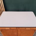 Vintage Kastje Commode Babykamer Jr 60 Design thumbnail 8