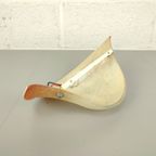 Vintage Glaspasta Wandlamp thumbnail 3