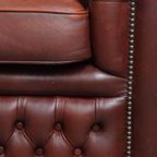 Engelse Rundleren Chesterfield Fauteuil Van Springvale Met Een Luxe Uitstraling thumbnail 17