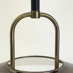 Vintage Schotel Hanglamp Van Massive thumbnail 10