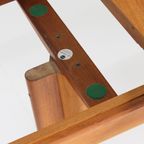 Vintage Glostrup Deense Ovalen Uitschuifbare Eettafel Tafel Massief Teak thumbnail 6