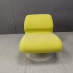 Green Attitude Lounge Chair By Morten Voss For Fritz Hansen, 2007 thumbnail 9