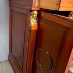 Dressoir In Empirestijl. thumbnail 7