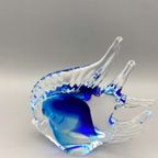 Set Vissen Kristalglas Kisslinger Tirol Blauw thumbnail 5