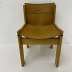 Vintage Italian Dining Chair By Ibisco, 1970S thumbnail 4