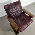 Brutalist Armchair 1960s thumbnail 3