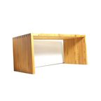 Zeldzame Bank / Salontafel Van Ate Van Apeldoorn Voor Houtwerk Hattem thumbnail 5