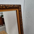 Vintage Hollywood Regency Barok Rococo Spiegel Schouwspiegel thumbnail 8