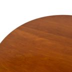 Vintage Ronde Salontafel Design Fritz Hansen Stijl thumbnail 21