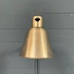 Vernikkelde Bünte & Remmler Wandlamp thumbnail 6