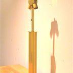 Carl Springer Style Brass Table Lamp thumbnail 8