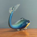 Glass Fish Figurine 1960S thumbnail 5