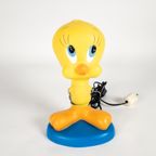 Warner Bros - Tweety - Tafellamp - Fantastick - Duitsland - 2000 thumbnail 2