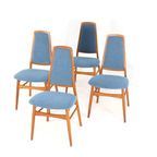 Set 4 Deense Vamdrup Stoelen 'vridsted' Vintage thumbnail 8