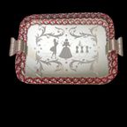 Murano Dienblad Ercole Barovier thumbnail 2