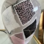 Vintage Franse Lamp, Jaren ‘80, Les Hurets | Memphis-stijl thumbnail 2