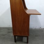 Vintage Bureau / Secretaire Jaren  "60 thumbnail 4