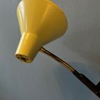 Vintage Schaar Wandlamp / Mid Century Moderne Lamp thumbnail 7