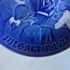 Wandbord Jule-After 1978 By B&G Copenhagen thumbnail 9