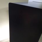 Rodolfo Bonetto Display / Glass Cabinet / Model Linearsystem / 1960s For Bellato Italy. Stunning thumbnail 8