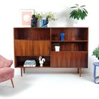 Vintage Palissander Buffetkast |Grote Kast Deens Westergaard thumbnail 11