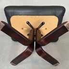 Vintage Ottoman – Voetsteun / Kruk thumbnail 11