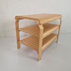 Richard Clark Alvar Aalto Stijl Vintage Design Tafel thumbnail 8