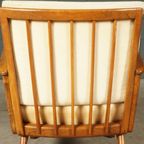 Vintage Cocktail/Lounge Fauteuil – Jaren 60 thumbnail 9