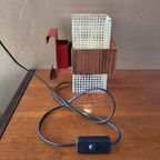 Pilastro Stijl Wandlamp Vintage Jaren 60 thumbnail 2