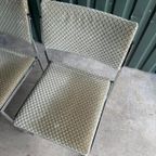 Paar Vintage Chromen Stoelen, 1970 thumbnail 7