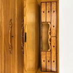 Scandinavisch Vintage Secretaire. thumbnail 10