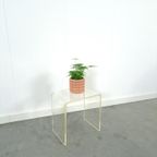 Kunststof Hoge Gebogen Plexiglas Tafel thumbnail 3