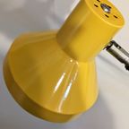 Unieke Vintage Microfoonstandaard Lamp Jaren 60S/70S thumbnail 5