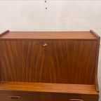 Vintage Secretaire Jaren 1960S thumbnail 8