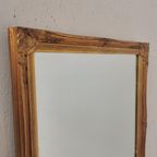 Vintage Barok Brocante Vintage Schouwspiegel Spiegel 803 thumbnail 10