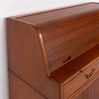 Swedish Mid-century Modern Cabinet-desk From Carl-axel Acking thumbnail 13