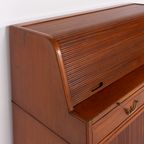 Swedish Mid-Century Modern Cabinet-Desk From Carl-Axel Acking thumbnail 13