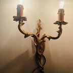 Antieke Wandlamp thumbnail 8