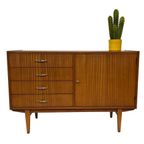 Vintage Dressoir Tv Badkamermeubel Jaren 60 70 Retro thumbnail 15