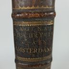 Amsterdam - Jan Wagenaar - Beschryving Van Amsterdam Verkort Gevolgd Naar Den Heer Jan Wagenaar - thumbnail 8