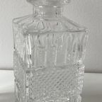Karaf Van Kristal, 2 Stuks thumbnail 3