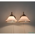 1980'S Wall Lamp Set thumbnail 3