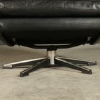 Vintage Esa 802 Fauteuil – Werner Langenfeld – Jaren 60 thumbnail 7