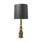 Lusterie Deknudt Vintage Paardenkop Tafelamp Xl Messing thumbnail 13